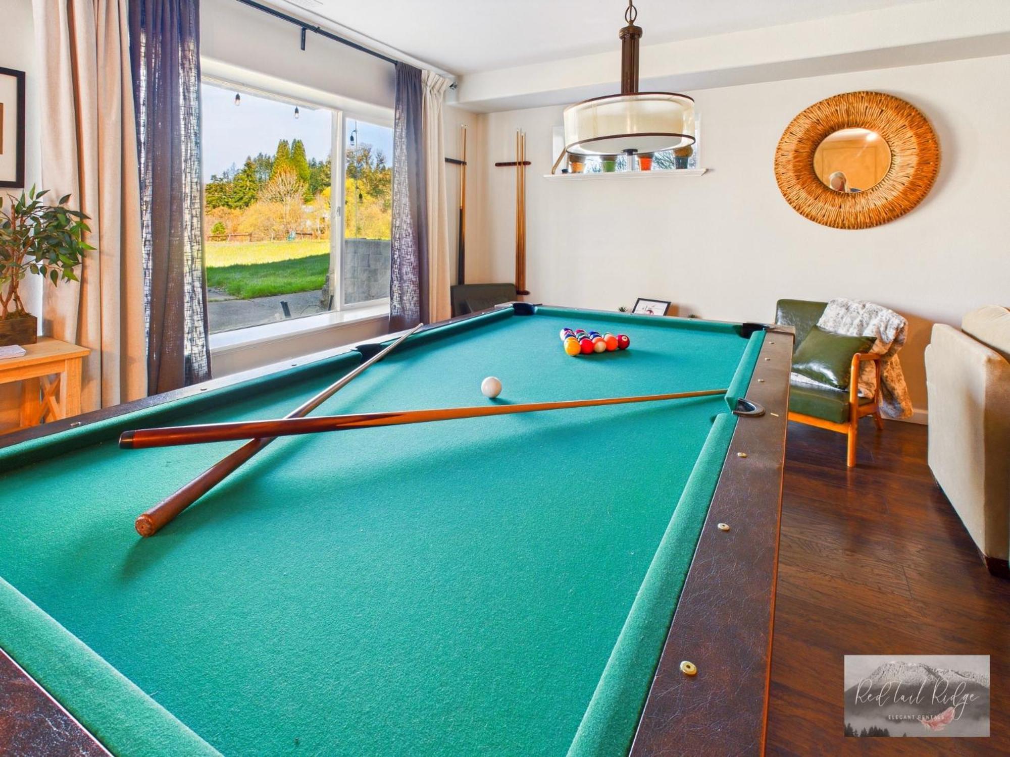 Beautiful Country Apartment, Ac, Pickleball, Billiards, Playground, Gardens Philomath Zewnętrze zdjęcie